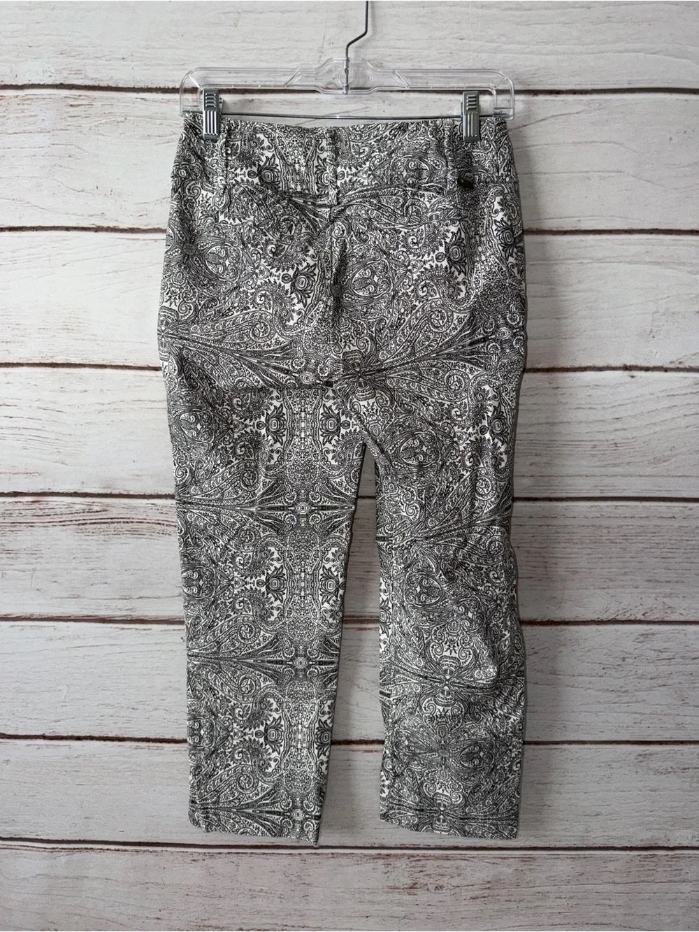 Swing Control Golf Pants Size 0 Pull-On Ankle Pants Stretch Performance